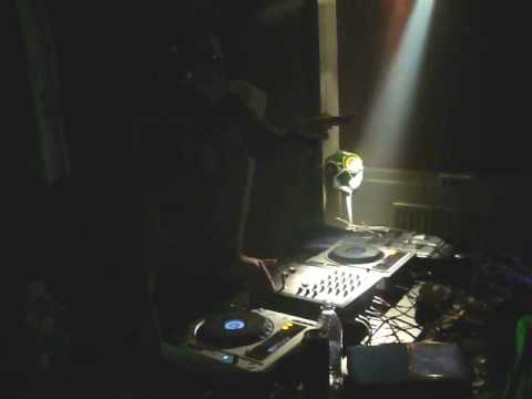 Friendly Party Haarlem 26-01-2008