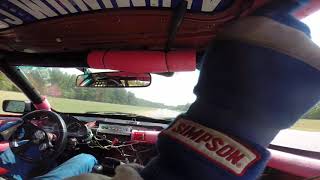 2019 B&W Racing 24 Hours of Lemons CMP Fall - 12 minutes of racing