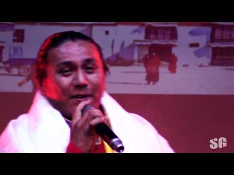 Ngayi Lama Tenzin Gyatso yin - Tsering Gyurmey, Tibetan Song