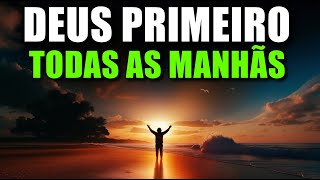 ORAÇÃO PODEROSA | Deus Restaura o Que Foi Quebrado na Sua Vida Hoje