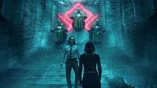 Loki took the Tesseract and was captured by Kang the Conqueror's TVA