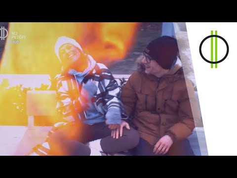 Hol van az a krézi srác? -  Superstereo HS7 feldolgozása