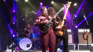 "How Late How Long" The Sheepdogs