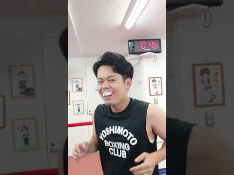 [ボクシング部あるある]マウスピース忘れた奴#Shorts