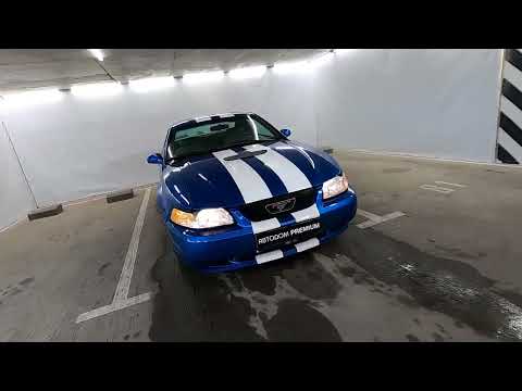 фото ford mustang iv рестайлинг 0