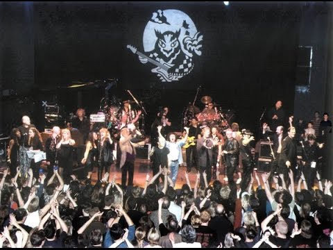 History of the SAS Band