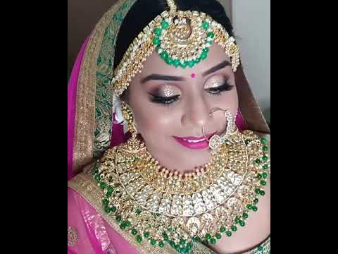 Bridal Makeup Artist portfolio by Jayshree Makeup And Hair Designer in Mumbai - Photo 3