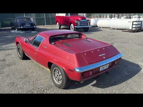 1974 Lotus Europa (CC-2008867) for sale in North Andover, Massachusetts
