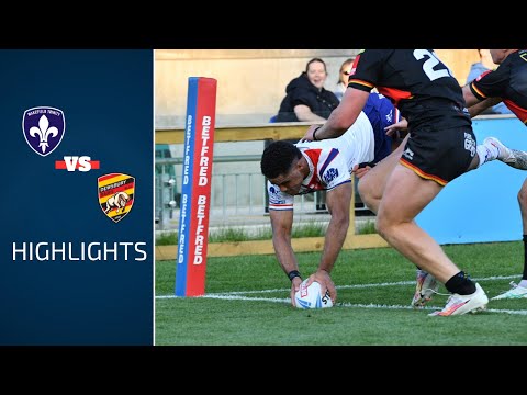 HIGHLIGHTS | Trinity vs Dewsbury Rams | Betfred Championship