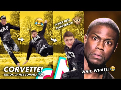 Corvette Corvette Lil Uzi | TikTok Dance Compilation by Hashtags TikTok