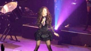Quiero - Anahi - 10/10/10 HSBC Brasil (Para Nany)
