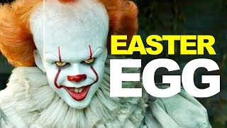 NEW: IT (2017) Pennywise Easter Egg -  I CAN&#39;T BELIEVE EVERYONE MISSED THIS!!!      in IW Zombies