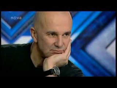 X-factor - Paul Bollors
