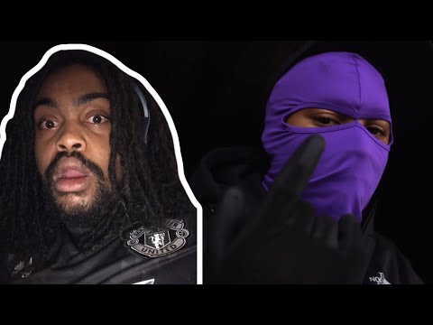 DUTCH DRILL REACTION Probleemkind - Who's back (Music Video)