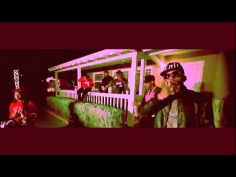 Kid Ink - Poppin' Shit feat King Los [Official Video]