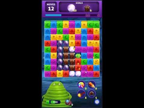 Hotel Transylvania Blast Level 247 - NO BOOSTERS 🧛🎃🦇 | SKILLGAMING ✔️