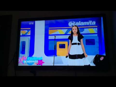 Nessun Dorma by Cledia Micallef in Kalamita semi final festival