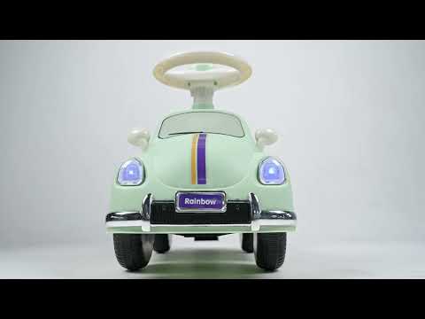 Video de Pata Pata Andarin Auto 25 Verde
