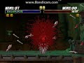 Khameleon Animality 3 Mortal Kombat Trilogy