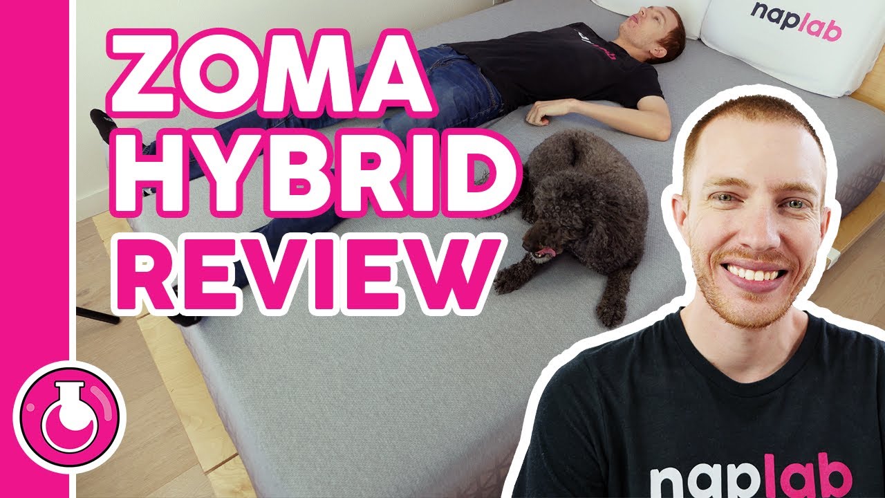 Zoma Hybrid Review - 10 Data-Driven Tests