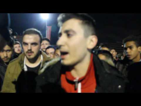 Street Battle-Octavos/Kram vs Situs