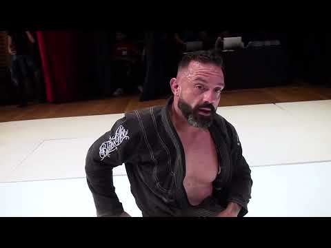 2° Big Wars Brazilian Jiu-Jitsu • Marcos Barbarian x Andres Portocarrero