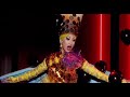 RUPAUL'S DRAG RACE SEASON 16 FINALE NYMPHIA WIND LIPSYNC RUVEAL VS SAPPHIRA CRISTÁL