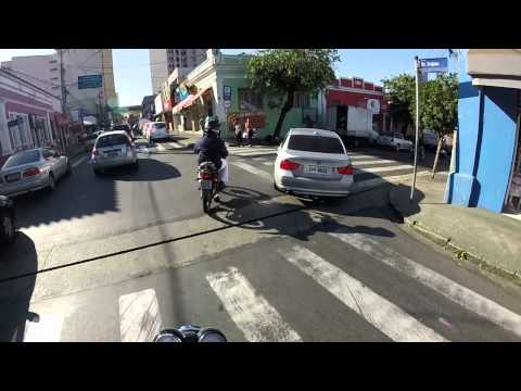 Marinho da hornet - Quase fui abordado.