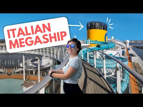 I Survived a Week on Cruise Critic's WORST RATED Cruise Line