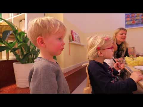 Partizipation im Kita-Alltag