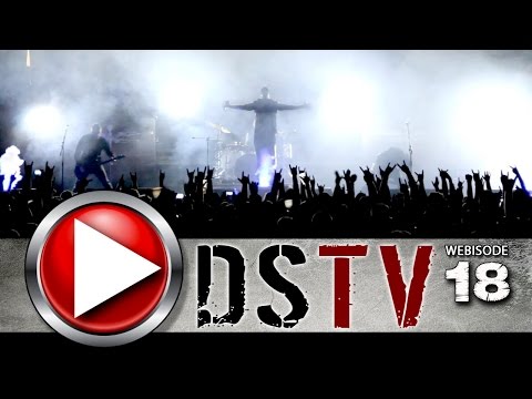 DSTV Webisode 18: Volbeat, Trivium, Digital Summer tour (Part 1)