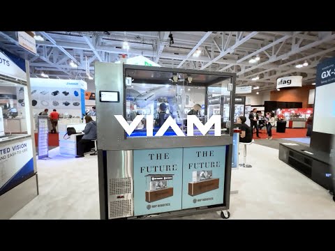 How Viam helps Hop Robotics manage operations and ensure quality | Hop Robotics x Viam Case Study