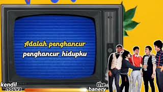 Download lagu Karena Dia || THE BANERY - Karaoke Audio Soft Original mp3