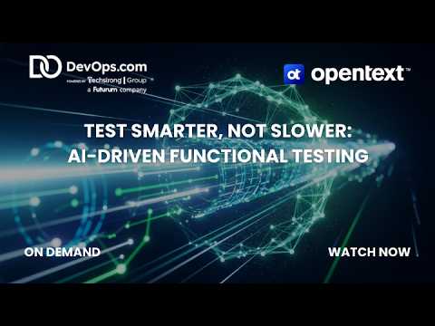MP4   Test Smarter, Not Slower AI Driven Functional Testing
