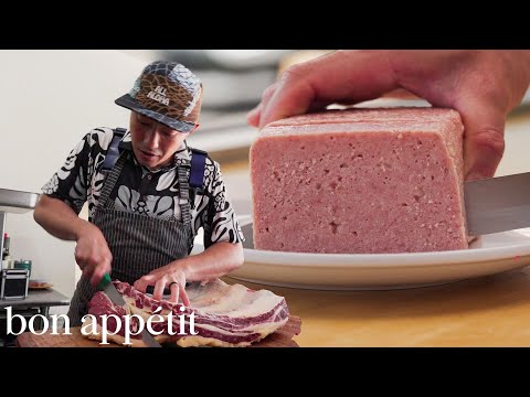 This Hawai'i Butcher Shop Makes the World’s Best Spam | On The Line | Bon Appétit