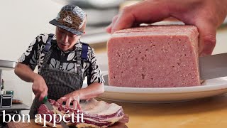 This Hawai'i Butcher Shop Makes The World's Best Spam | On The Line | Bon Appétit