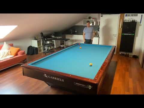 Training Einband - Teil 5