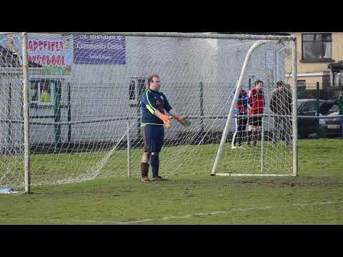 John Farrell Combined Counties Cup 2nd Round : Melville FC v Willow Park - 23/02/2020