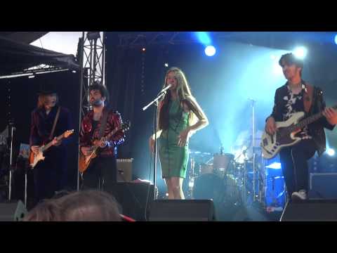 Minuit - "Flash" - Au Pont Du Rock Festival - 24-07-15
