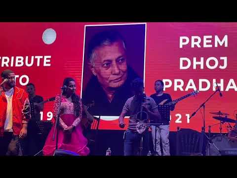 Namana Laaj Instrumental | Sarangi | Prem Dhoj Pradhan | Sujan Chapagain Live |