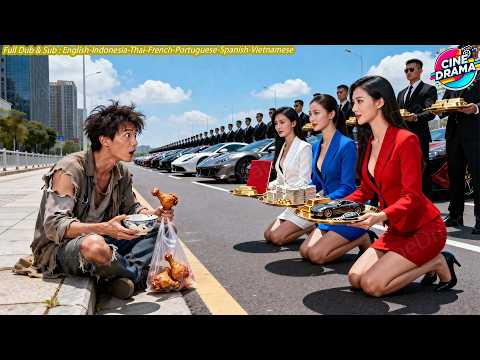 War God Pretends Poor Beggar, 3 Female CEOs Take His Virginity—All Propose To Marry Him