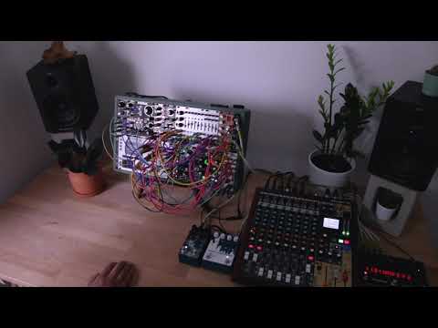 An Ending - eurorack electronic music
