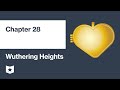 Wuthering Heights by Emily Brontë | Chapter 28