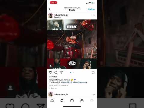 Relly Brazy “EBK” Snippet 2022 [UNRELEASED]