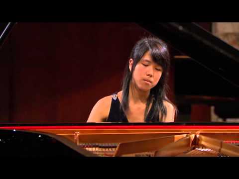 Kate Liu – Etude in A minor Op. 10 No. 2 (first stage)