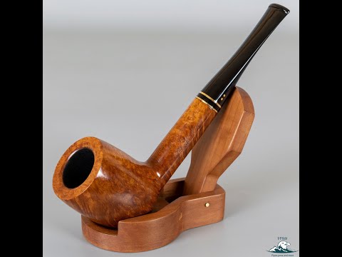 Savinelli Bionda Smooth Straight Billiard (111 KS) 6mm