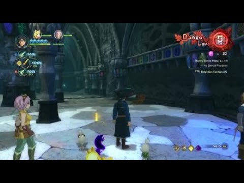 Ni no Kuni 2 glitch :(