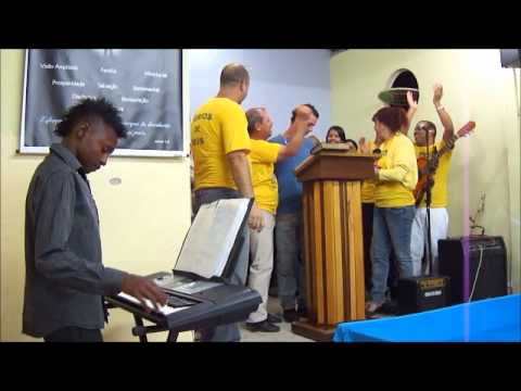 Quadrangular Vera Cruz..BH..M.G.29 Julho 2012 - Encontro de Vencedores - Julio Cesar e Jessica.