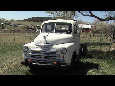 Thumbnail for 1949 Dodge B-1-C Dual-Rear-Wheel Cab and Chassis Truck by Dodge