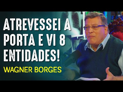 AMAZING ACCOUNT OF AN ASTRAL PROJECTION! - WAGNER BORGES